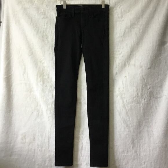 Joe's Jeans Denim - Joe's Black Stretch Skinny Jeans
